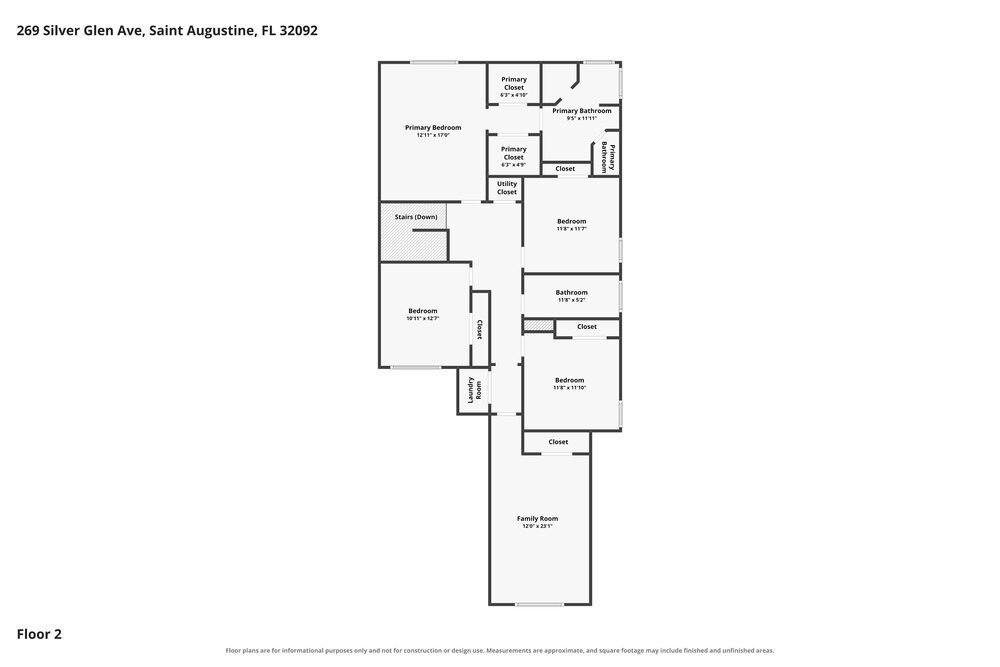 5-Bed Rental on 269 Silver Glen photo 3
